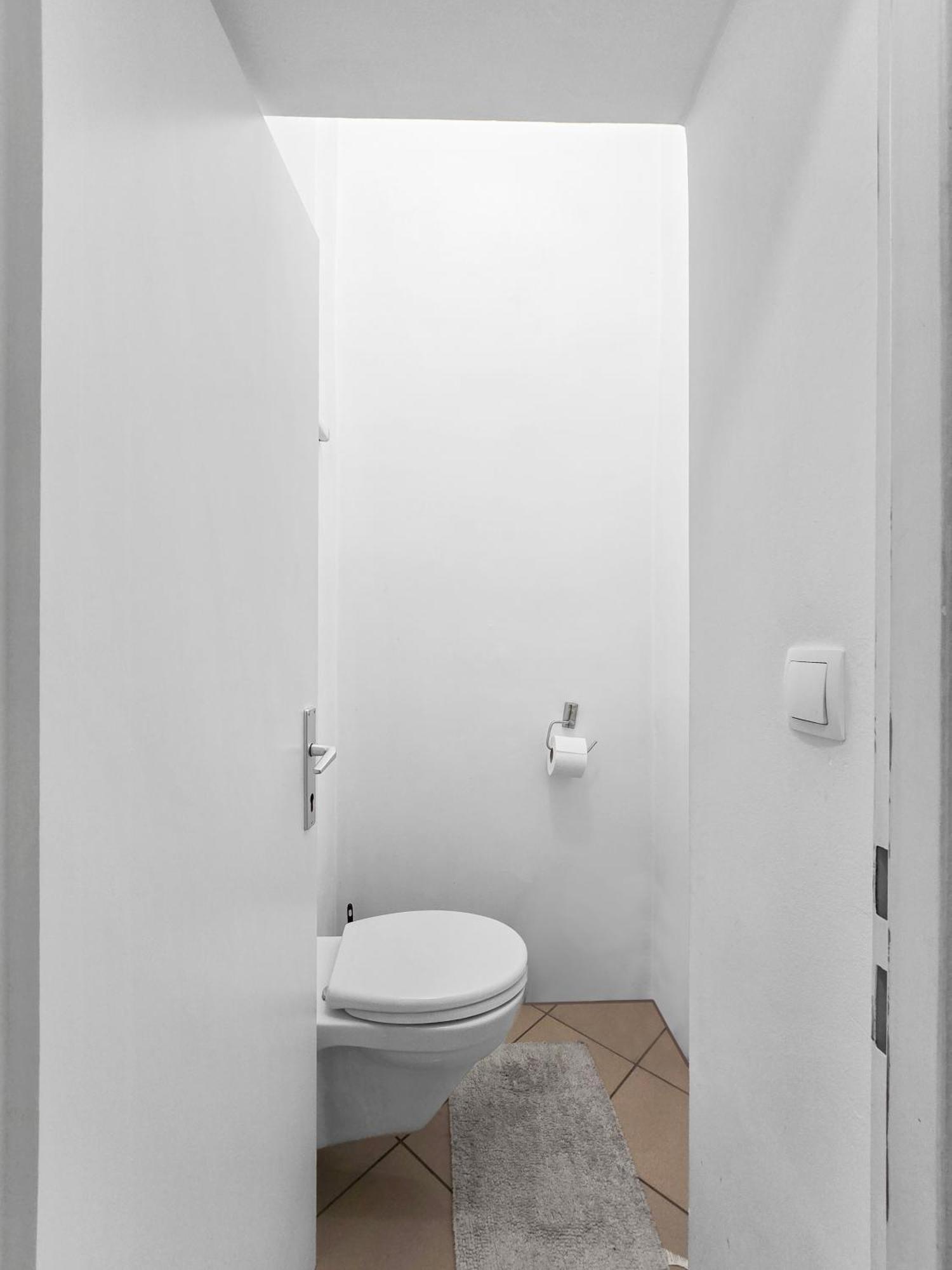 Three King-Size Beds, Three Bedrooms Viena Exterior foto