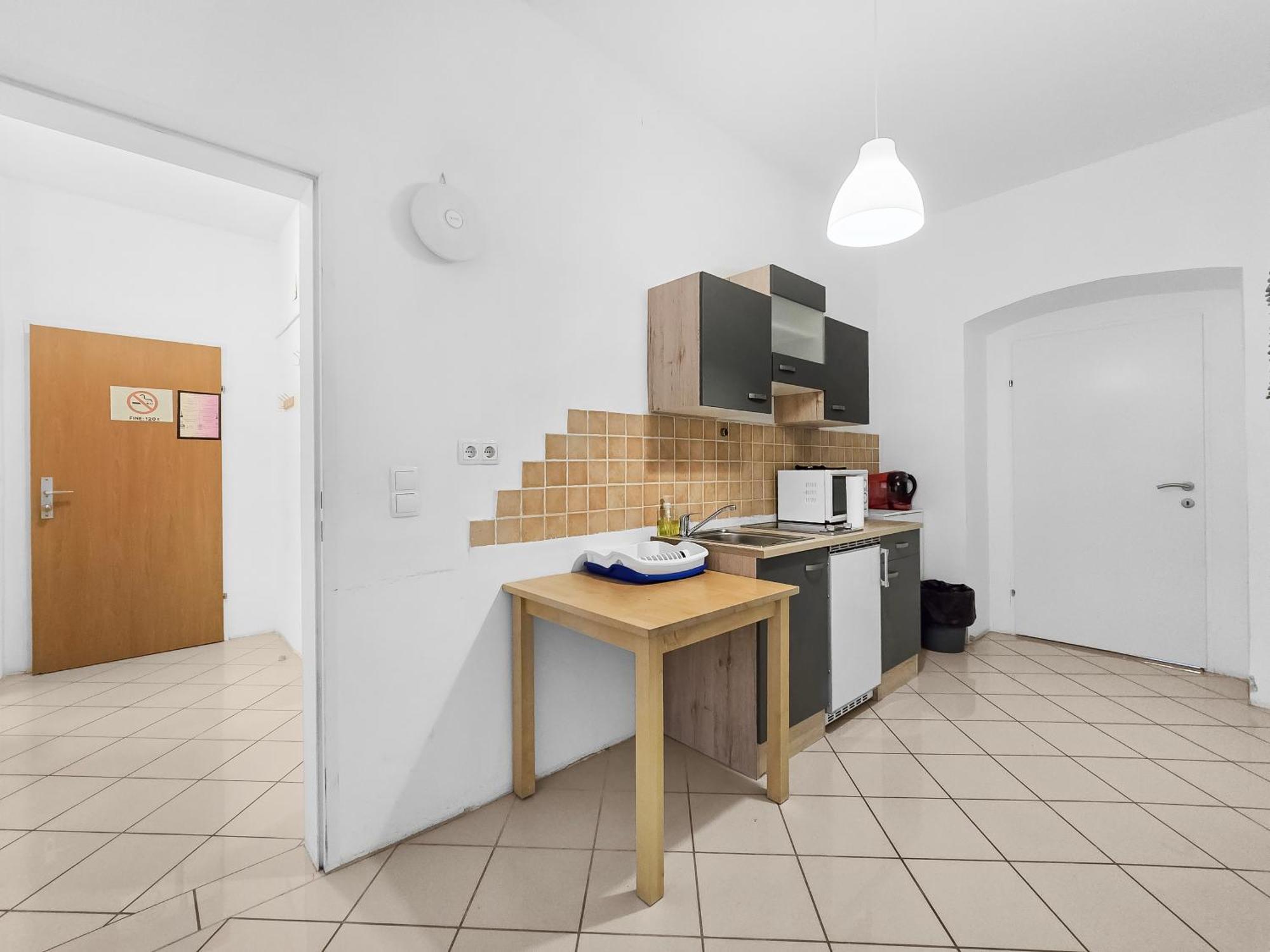 Three King-Size Beds, Three Bedrooms Viena Exterior foto