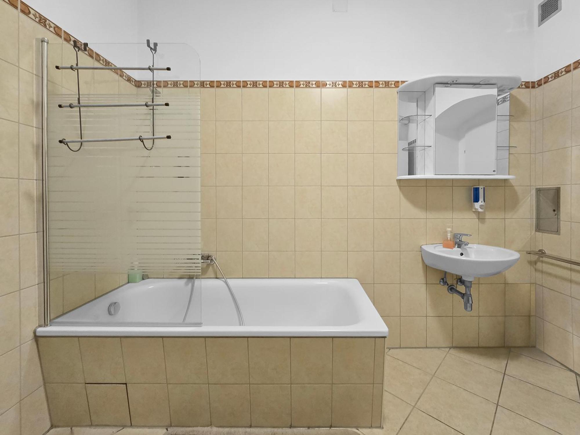 Three King-Size Beds, Three Bedrooms Viena Exterior foto