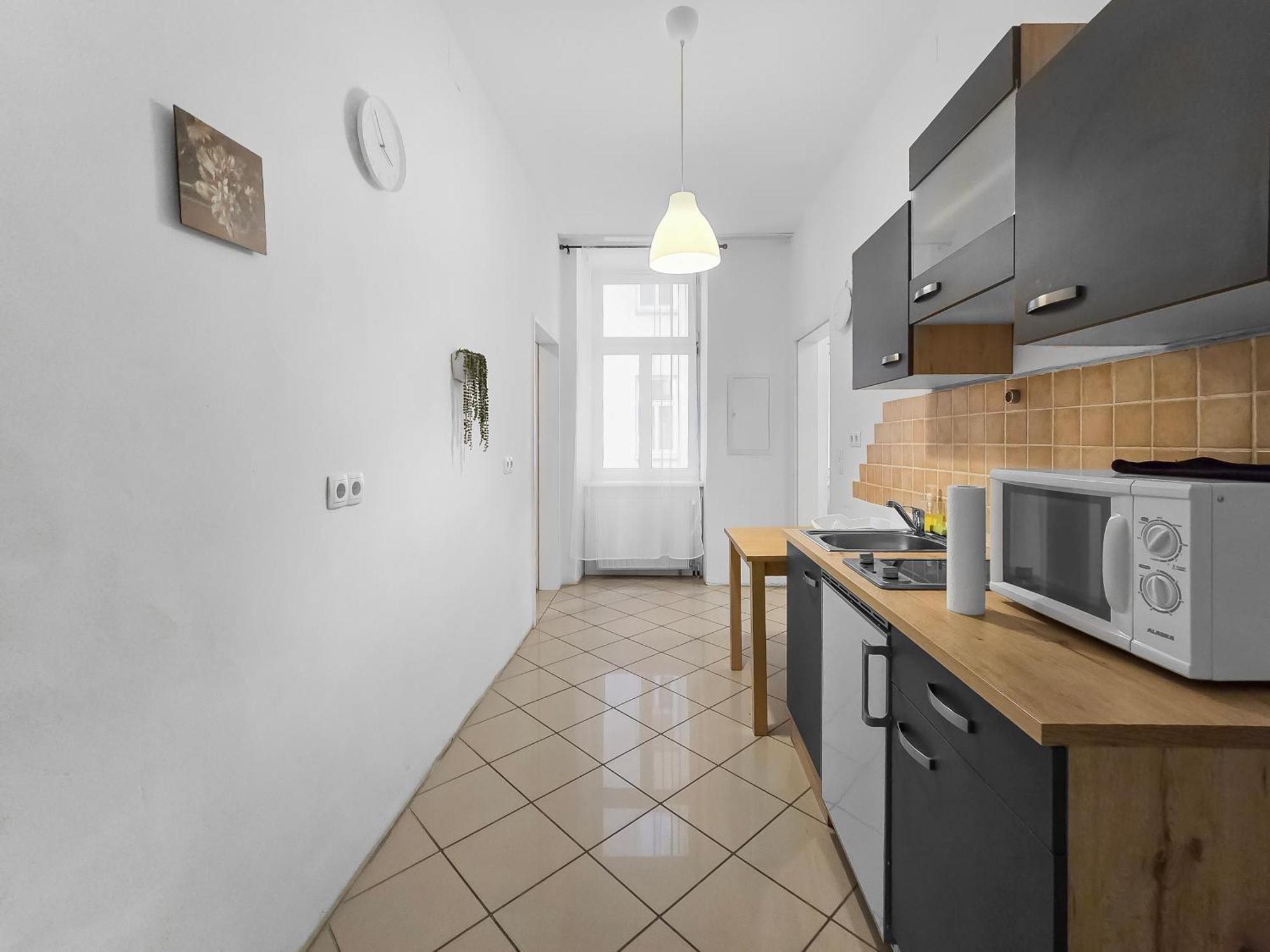 Three King-Size Beds, Three Bedrooms Viena Exterior foto