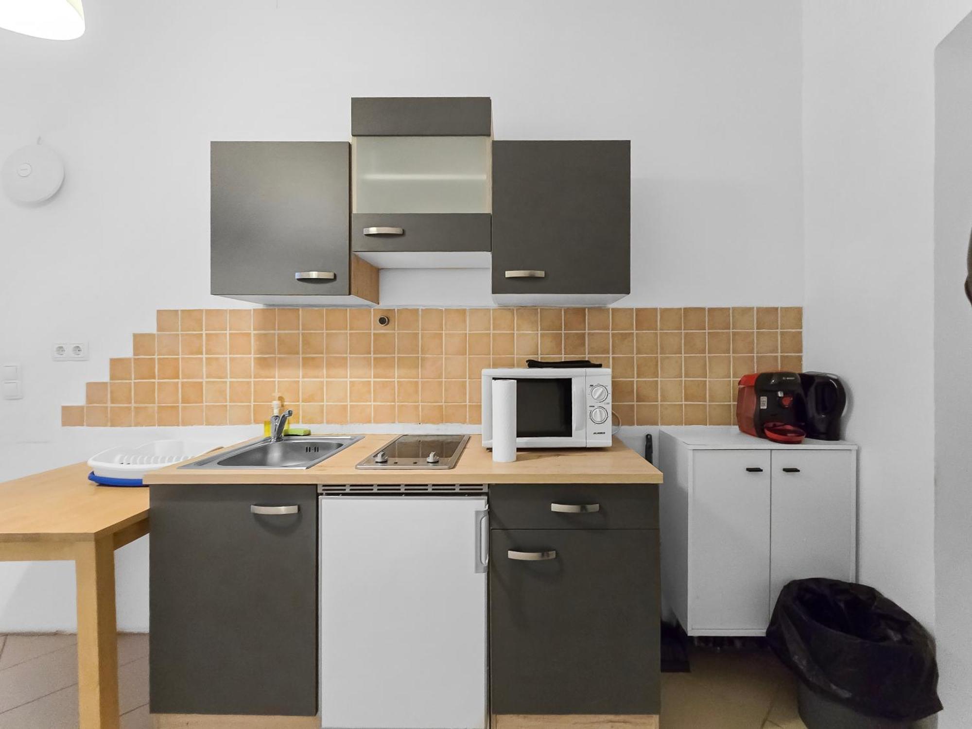 Three King-Size Beds, Three Bedrooms Viena Exterior foto